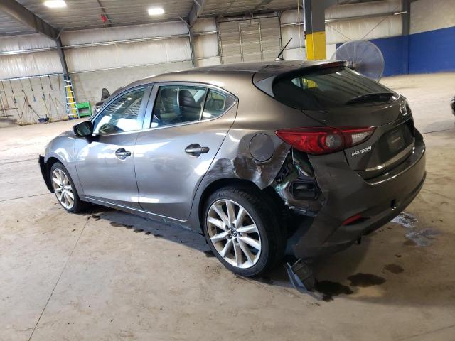 2017 MAZDA 3 TOURING - 3MZBN1L70HM140693