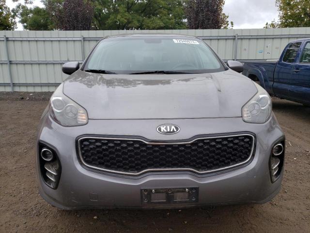 2017 KIA SPORTAGE L - KNDPMCAC1H7273139