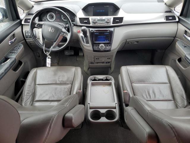 VIN 5FNRL5H61GB011038 2016 Honda Odyssey, Exl no.8