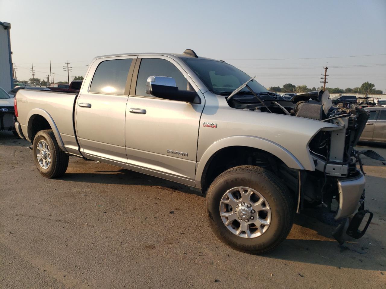 Lot #2935517083 2022 RAM 2500 LARAM