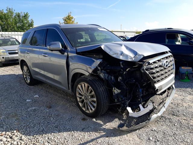 2020 HYUNDAI PALISADE L - KM8R5DHE3LU049136