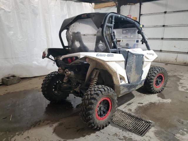 2017 CAN-AM MAVERICK X - 3JBPVAP28HJ000872