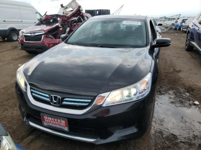 VIN 1HGCR6F74EA007563 2014 Honda Accord, Touring Hy... no.5