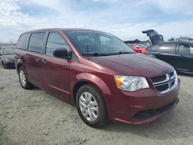 VIN 2C4RDGBG5KR584368 2019 Dodge Grand Caravan, SE no.4