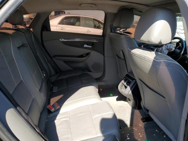 2016 CHEVROLET IMPALA LTZ - 2G1145S37G9208172