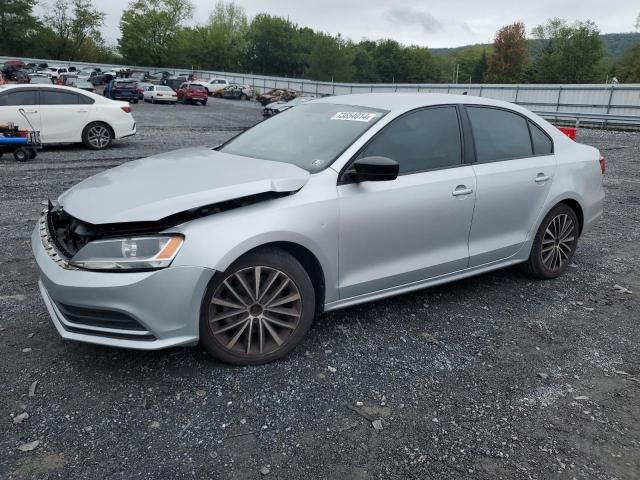 VIN 3VWD17AJ6FM240588 2015 Volkswagen Jetta, SE no.1