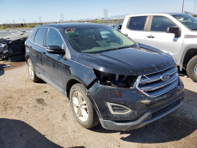 2016 FORD EDGE SEL - 2FMPK3J90GBC67201