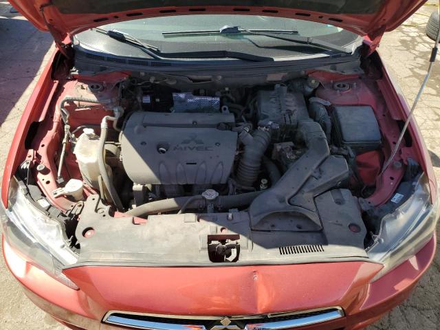 2015 MITSUBISHI LANCER ES - JA32U2FU8FU007412