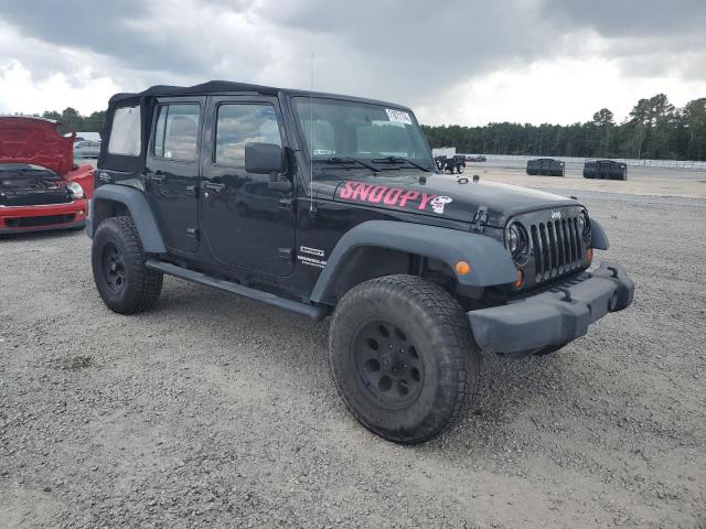 VIN 1C4BJWDG2DL517319 2013 Jeep Wrangler, Sport no.4