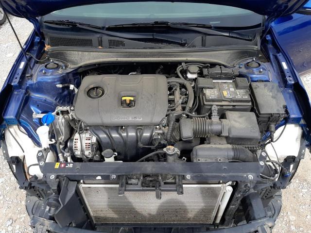 2022 KIA FORTE FE - 3KPF24AD1NE466399
