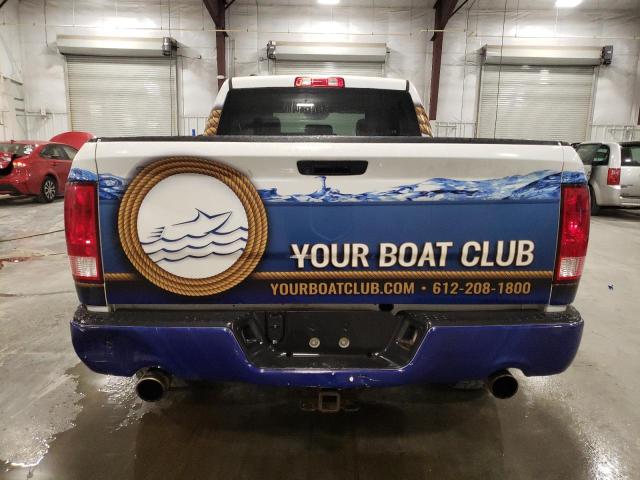 2019 RAM 1500 CLASS - 1C6RR7FT7KS661062
