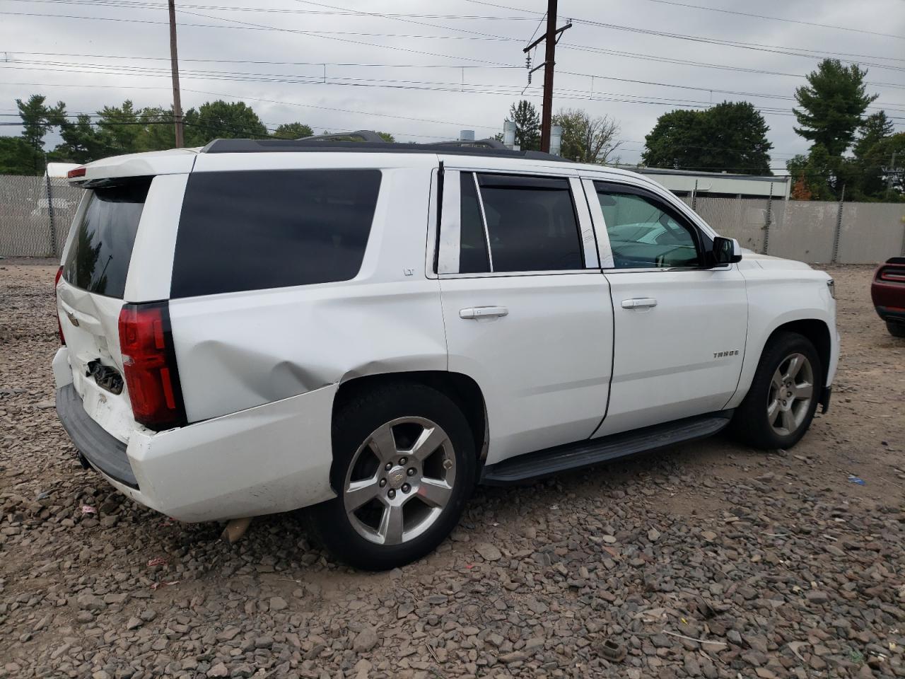 Lot #3033357824 2016 CHEVROLET TAHOE K150