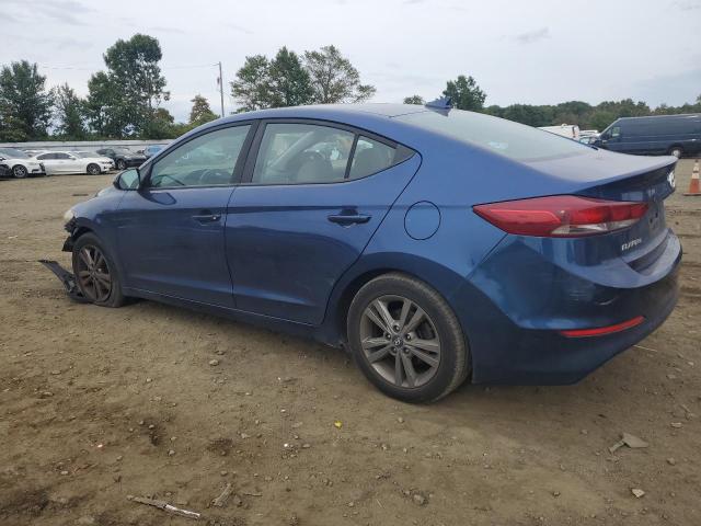 VIN 5NPD84LF8JH326442 2018 Hyundai Elantra, Sel no.2