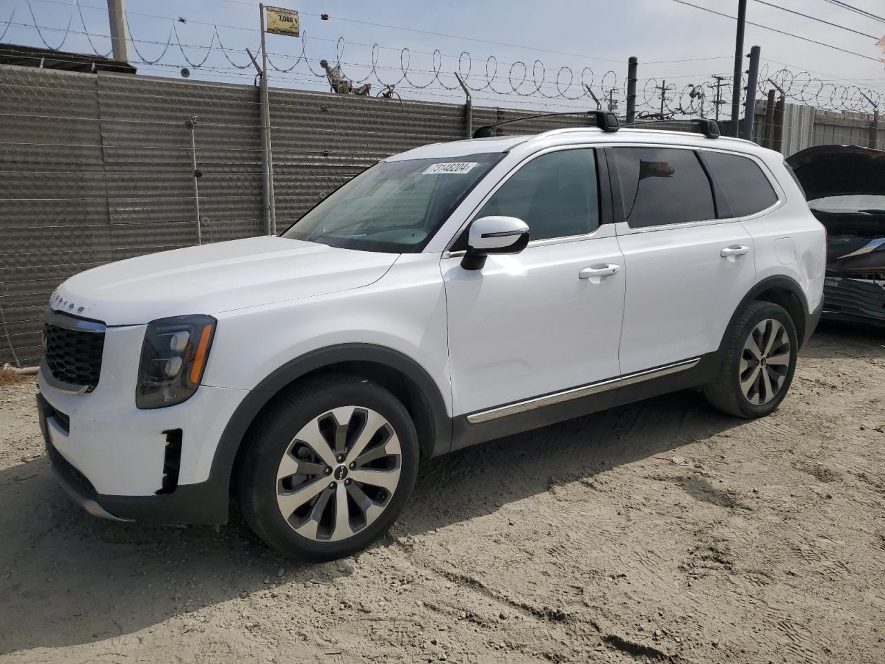 KIA Telluride 2022 EX