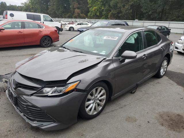 2018 TOYOTA CAMRY L - 4T1B11HK4JU651834