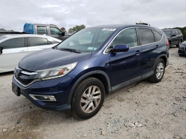 VIN 2HKRM4H55FH673526 2015 Honda CR-V, EX no.1