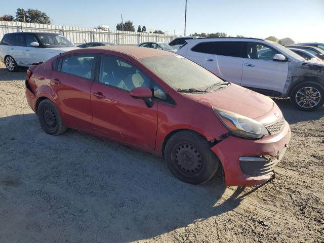 VIN KNADM4A33H6006323 2017 KIA Rio, LX no.4