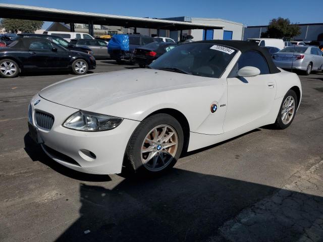 2004 BMW Z4 2.5 #3034407077