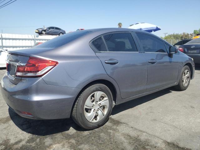 VIN 19XFB2F52EE222914 2014 Honda Civic, LX no.3