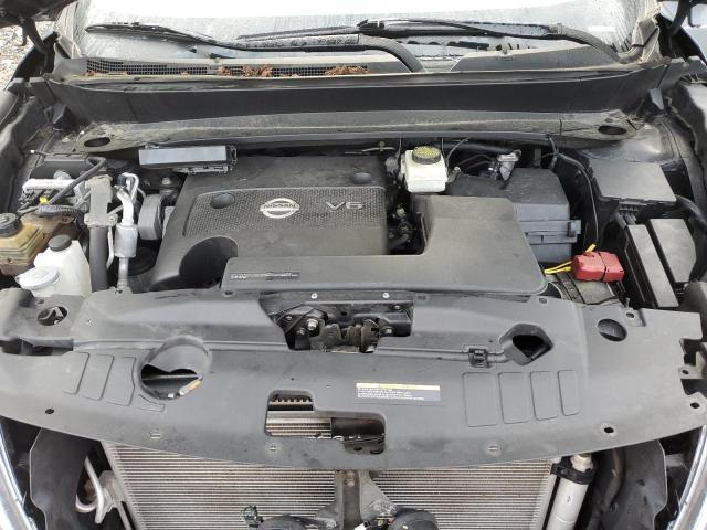 2016 NISSAN PATHFINDER - 5N1AR2MM1GC620766