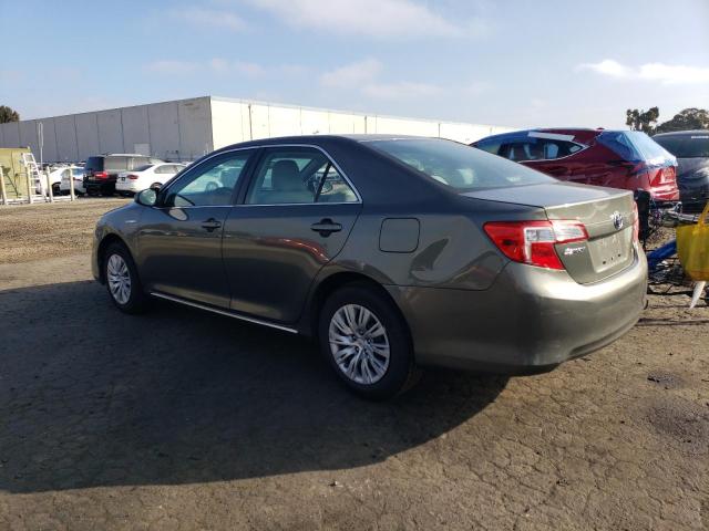 VIN 4T1BD1FK1DU068829 2013 Toyota Camry, Hybrid no.2