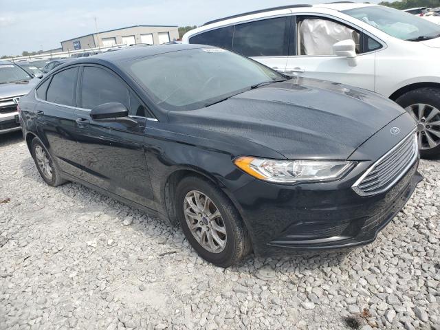 VIN 3FA6P0G77HR398124 2017 Ford Fusion, S no.4