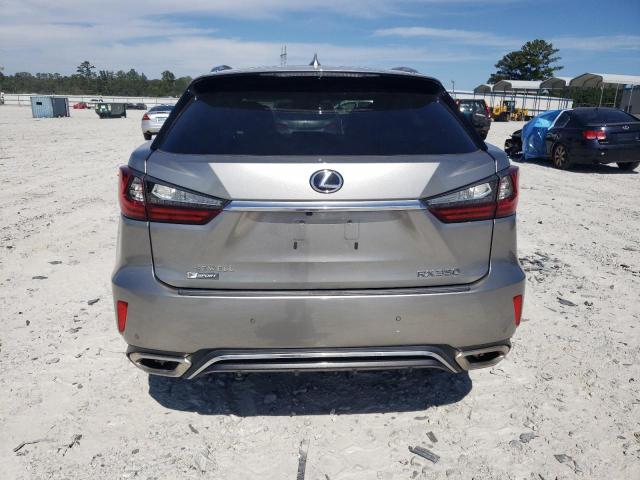 2017 LEXUS RX 350 BAS - 2T2BZMCA7HC131708