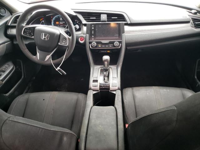 2018 HONDA CIVIC EX - 2HGFC2F79JH505812