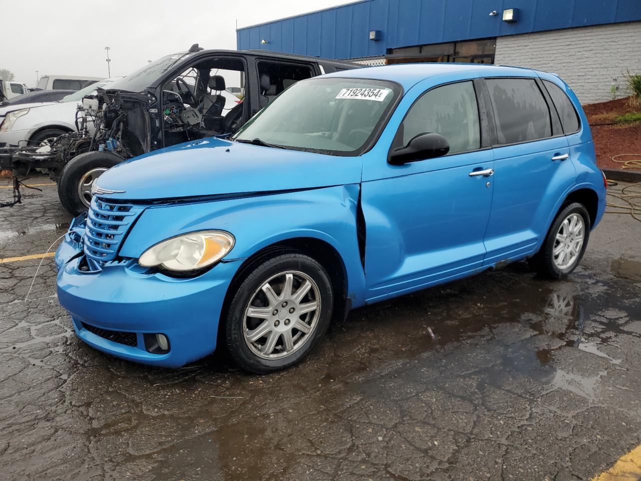 Lot #2952856848 2008 CHRYSLER PT CRUISER