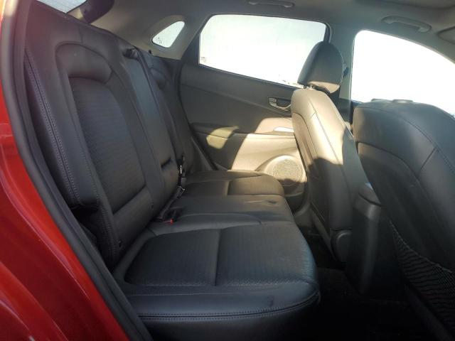 2021 HYUNDAI KONA LIMIT - KM8K3CA57MU658906