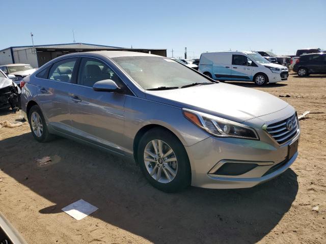 2017 HYUNDAI SONATA SE - 5NPE24AF6HH477878