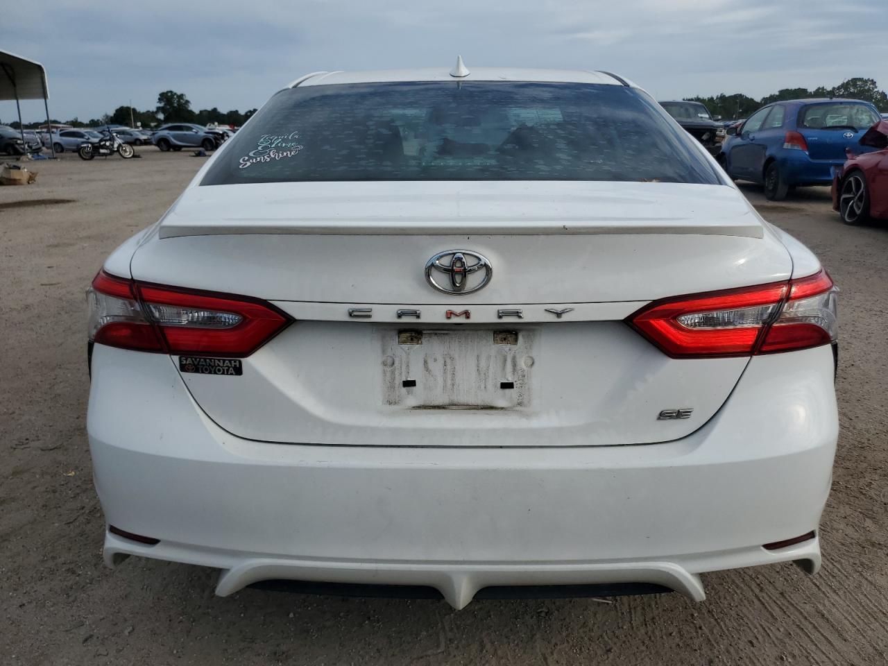 Lot #2824201456 2019 TOYOTA CAMRY L