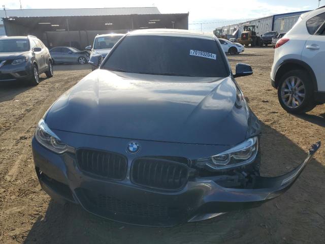 2017 BMW 340 XI - WBA8B7G57HNU37044