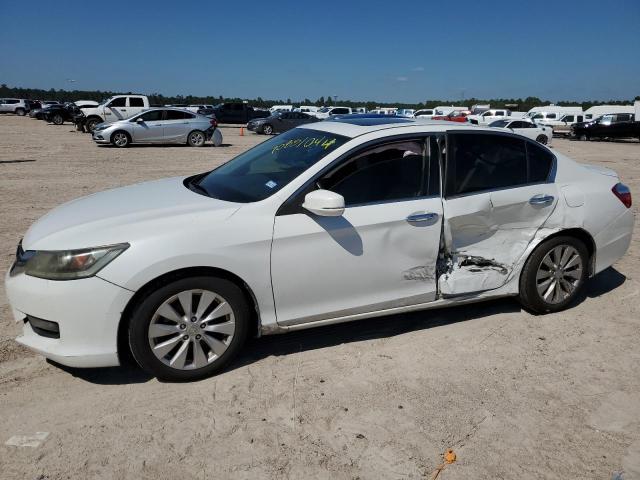 2015 HONDA ACCORD EXL - 1HGCR2F80FA049070