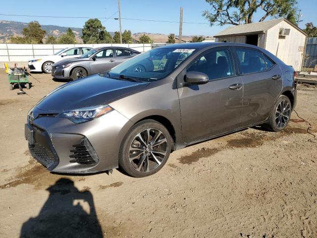 VIN 2T1BURHE4JC007204 2018 Toyota Corolla, L no.1