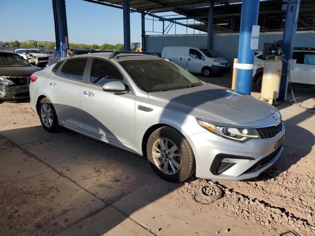 VIN 5XXGT4L38KG278570 2019 KIA Optima, LX no.4