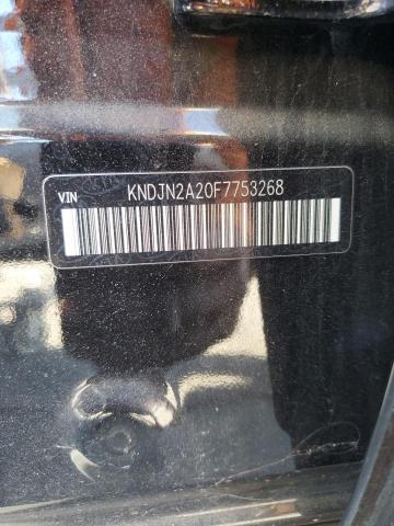 VIN KNDJN2A20F7753268 2015 KIA Soul no.12