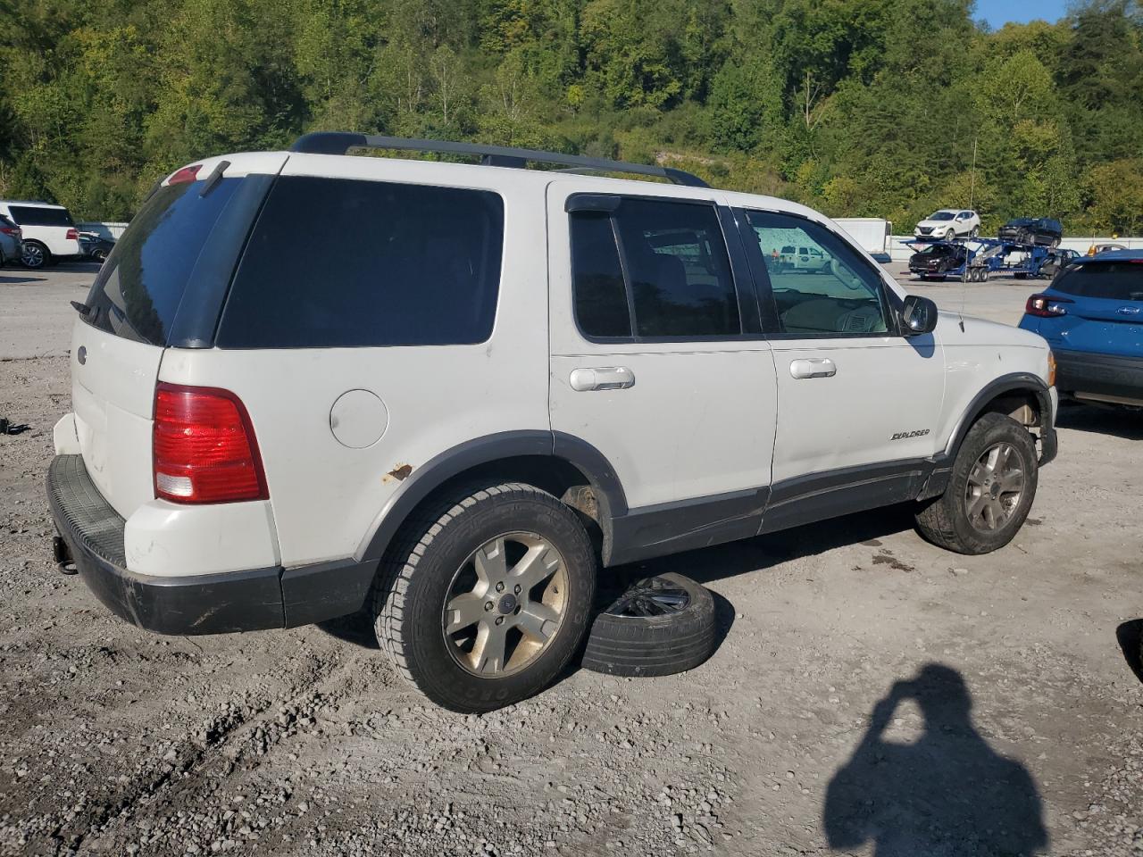 Lot #2926297429 2004 FORD EXPLORER X