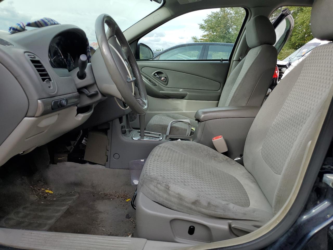 Lot #2886286670 2007 CHEVROLET MALIBU LT