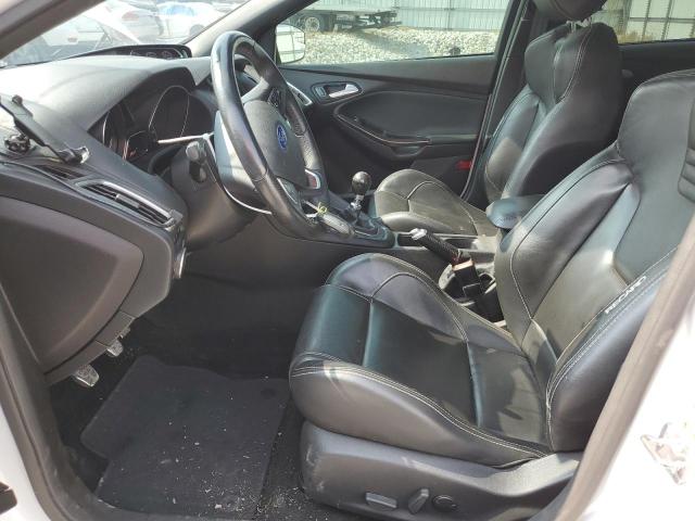 2017 FORD FOCUS ST - 1FADP3L99HL227468