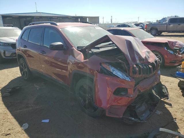 2017 JEEP CHEROKEE S - 1C4PJMAB7HW646809