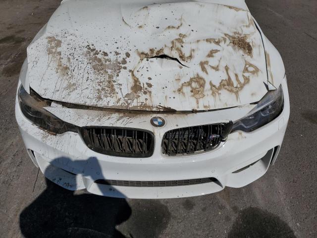 2016 BMW M3 - WBS8M9C50G5D31124