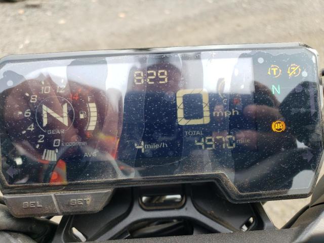 2023 HONDA CB650 RA MLHRH0255P5400090