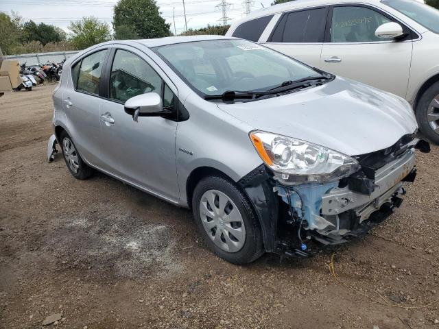 VIN JTDKDTB39E1574085 2014 Toyota Prius no.4