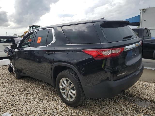 2020 CHEVROLET TRAVERSE L - 1GNERFKW9LJ190337