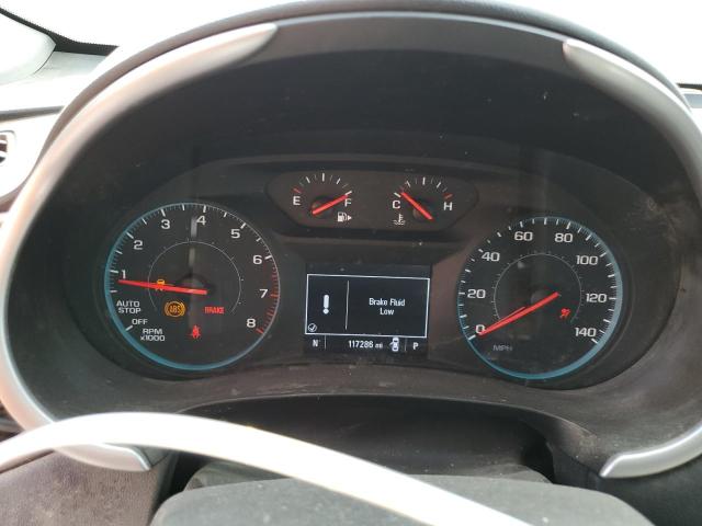 2019 CHEVROLET MALIBU RS - 1G1ZG5ST3KF200323