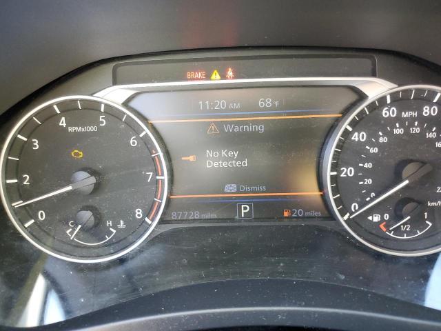 2019 NISSAN ALTIMA SR - 1N4BL4CV4KC184669