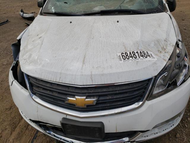 2017 CHEVROLET TRAVERSE L - 1GNKRFKD0HJ149247