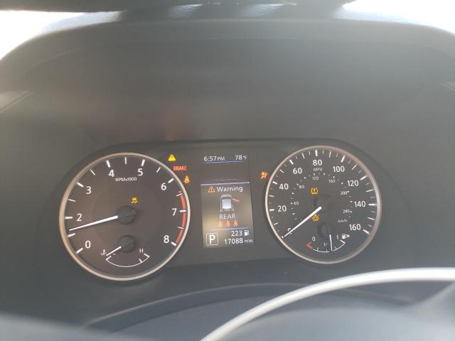 2023 NISSAN SENTRA S - 3N1AB8BV6PY303695