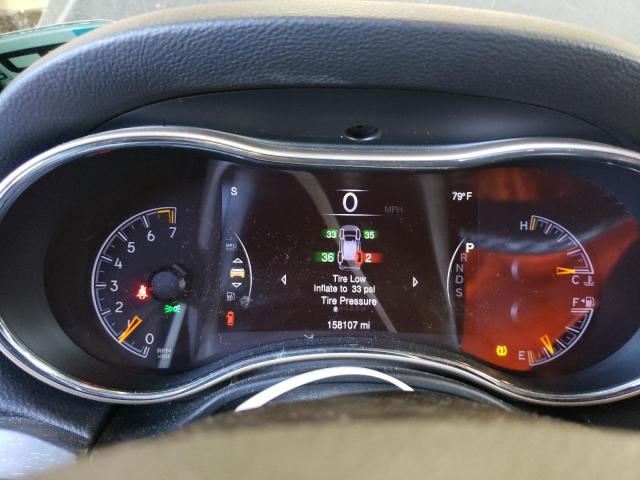 2015 JEEP GRAND CHER - 1C4RJFAG9FC697243